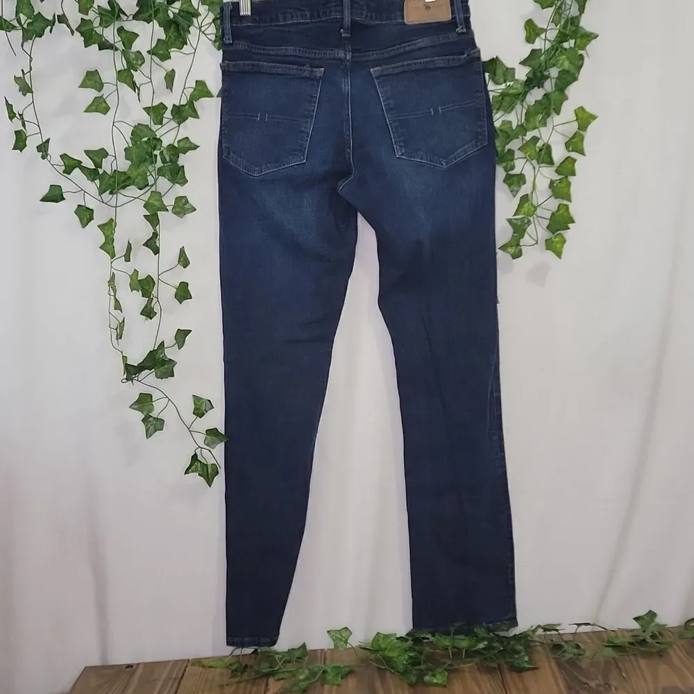 US Polo. Denim Blue Jeans. Size 32X32. EUC - Picture 4 of 11